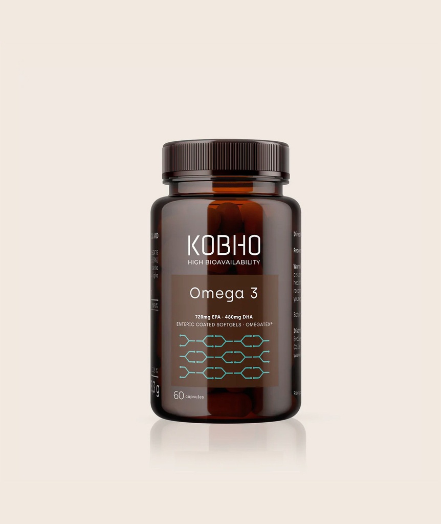 KOBHO OMEGA 3
