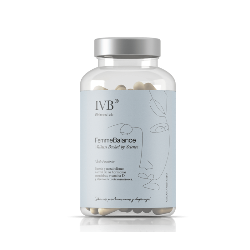 IVB FEMMBALANCE 180 CAPSULAS