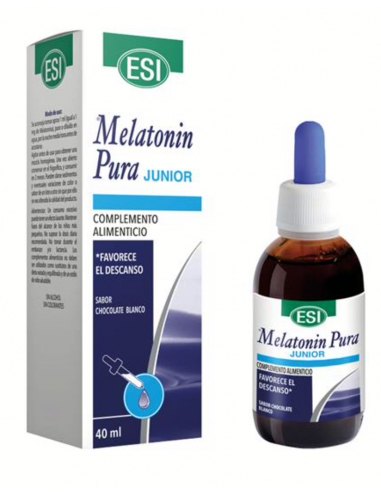 Melatonin Pura Junior ESI 40ml
