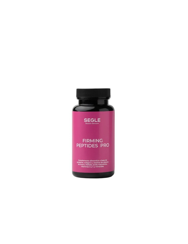 SEGLE FIRMING PEPTIDES PRO 60 CAPSULAS