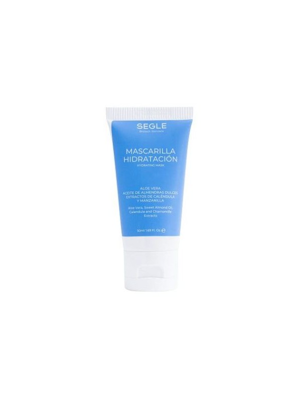  Segle Mascarilla Hidratación Intensa, 50 ml. - Clinical