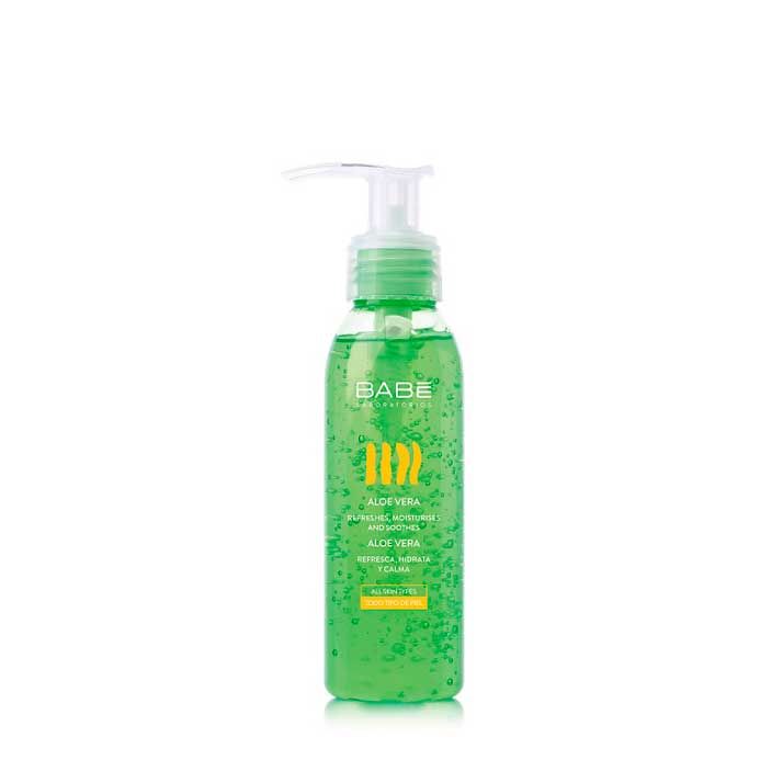 Babé  Aloe 100%, 90 ml