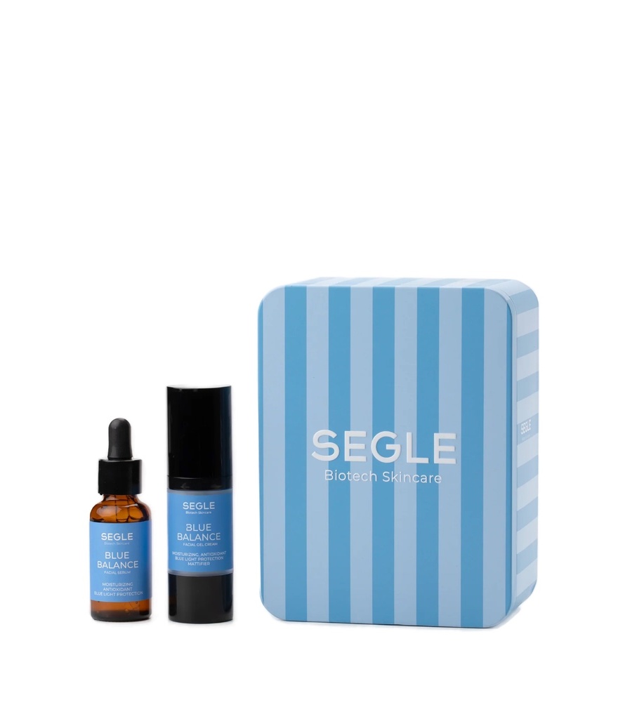  Segle Cofre hidratante Sérum + Crema - Blue Balance