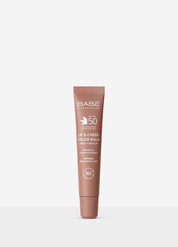 BABE LIP BALM MOKA 20 ML