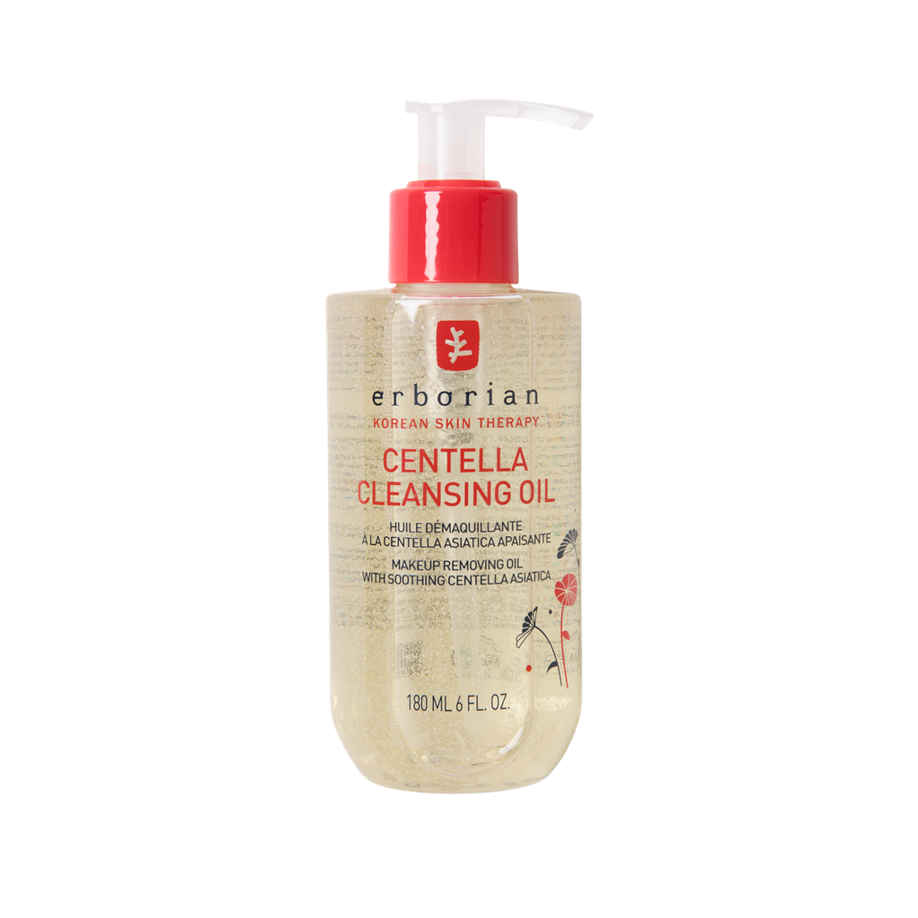 Centella Cleansing Oil - Aceite limpiador facial