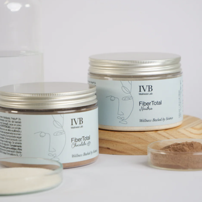 IVB Fiber Total Sabor Neutro 120g