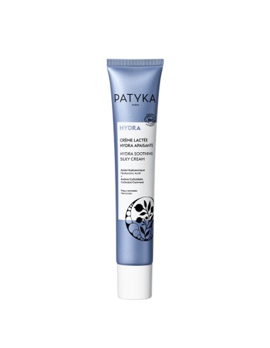 Patyka Crema Láctea Hidratante Calmante 40 ml Piel normal