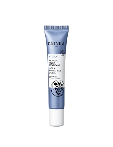 PATYKA GEL HIDRATANTE CONTORNO DE OJOS 15ML Gel 