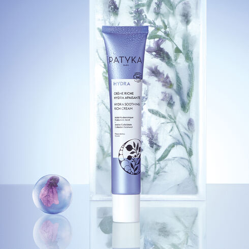 Patyka Hydra Crema Rica Hydra-Apaisante 40 ml
