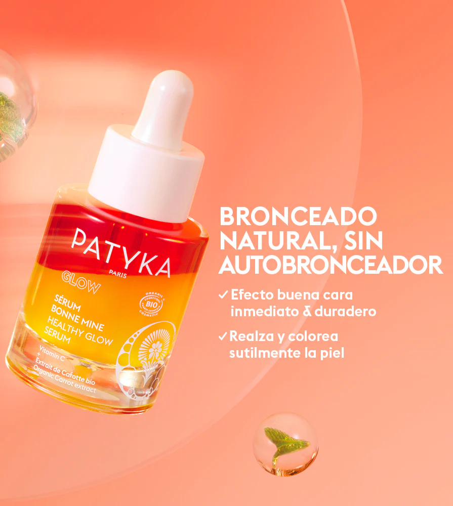 Patyka Glow Sérum Efecto Buena Cara 30 ml