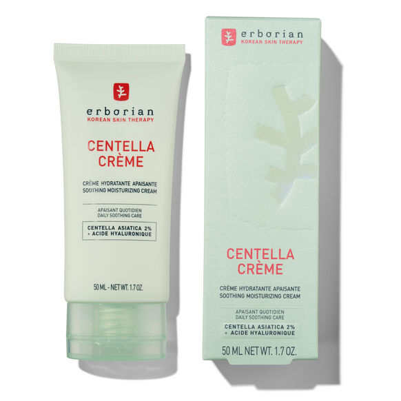 ERBORIAN RED CREMA LIGERA CENTELLA 50ML