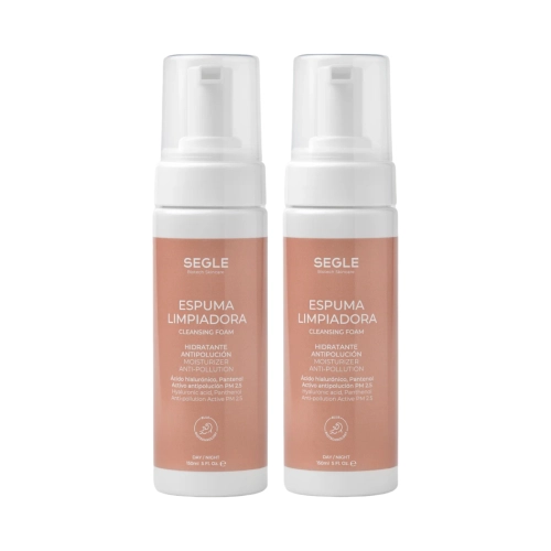 SEGLE DUPLO DOBLE ESPUMA 150ML