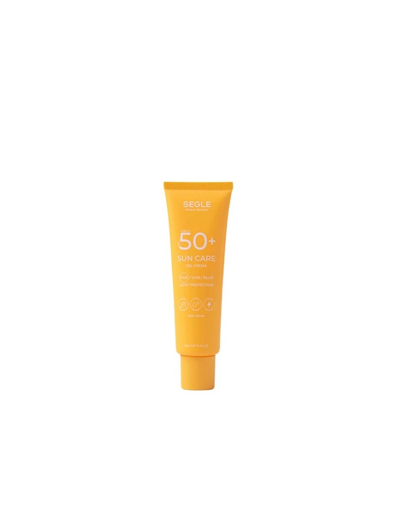SEGLE SUN CARE GEL CREMA SPF50 50 ML