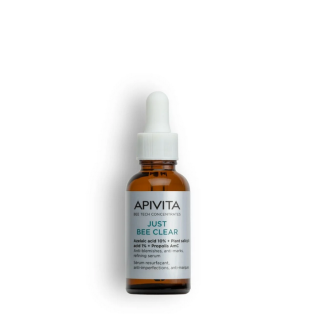 Apivita Just Bee Clear Serum 30ml