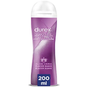 DUREX PLAY LUBRICANTE ALOE 2 EN 1 200 ML