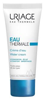 URIAGE EAU THERMALE CREMA DE AGUA 40 ML