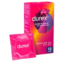 DUREX PROFILACTICO DAME PLACER 12 UNIDADES