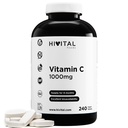 HIVITAL VITAMINA C 240 CAP