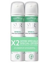 SVR SPIRIAL SPRAY ANTI-TRANSPIRANTE DUPLO 2 X 75 ML 