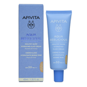 APIVITA AQUA BEELICIOUS HEALTHY GLOW 40ML CON COLOR SPF30