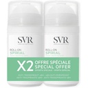 SVR SPIRIAL ROLL-ON ANTI-TRANSPIRANTE DUPLO 2 X 50 ML