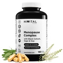  Hivital Menopause Complex | 180 cápsulas veganas