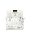 SUAVINEX CANASTILLA BABY CARE MINI BAG COLOR VERDE
