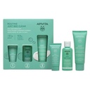 Apivita Just Bee Clear Coffret rutina antiimperfecciones